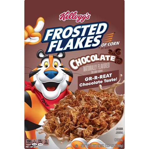 Kelloggs Chocolate Frosted Flakes