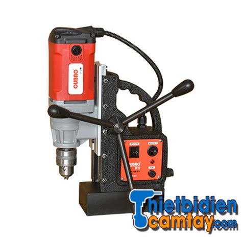 Máy Khoan Từ Oubao OB-16E