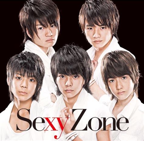 祝・sexy Zoneデビュー5周年「mステ」出演 Cdジャケ史 とりとんのtv少年倶楽部2024