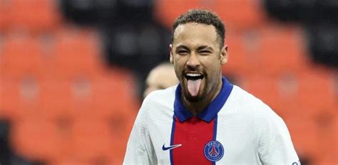 Neymar Y El Psg Acuerdan Extensión De Contrato