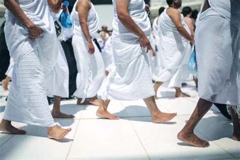 Ihram Is Necessary For Performing Umrah