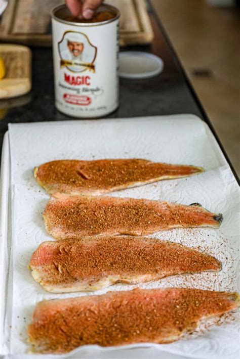 Easy Traeger Smoked Trout Recipe Sip Bite Go