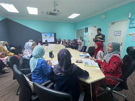 Benchmarking Visit By Universiti Teknologi Mara Uitm Perak Branch