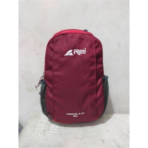 Jual Tas Ransel Pria Wanita Rei Ori Mochila L Shopee Indonesia