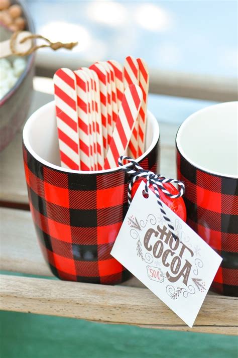 Hot Cocoa Bar With Free Printables Kara S Party Ideas In 2022 Hot Chocolate Party Cocoa Bar