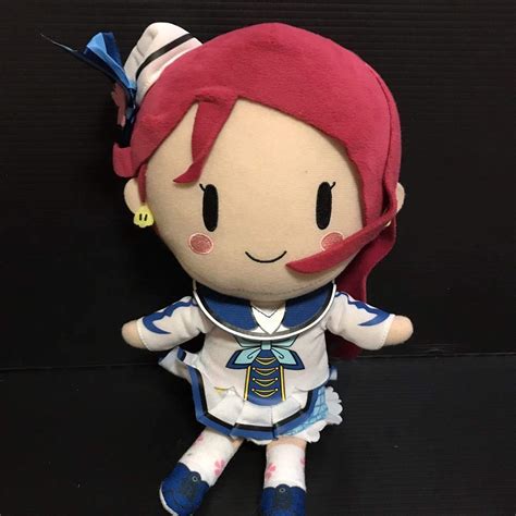 Jp Movic Love Live Sunshine Riko Sakurauchi Plush Goods