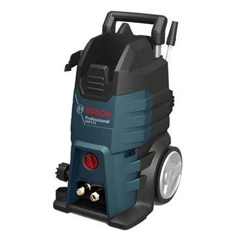 140 Bar 2500 Watt Bosch Ghp 575 High Pressure Washer 5 Hp At Best Price In Aligarh