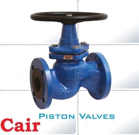 Uni Klinger Type Piston Control Valves Manufacturer Wholesale Supplier