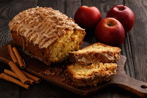 Bolo de maçã canela fofinho e delicioso