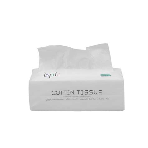 Buy Skin Care Facial Tissues Disposable Face Towel Ultra Soft Dual Use