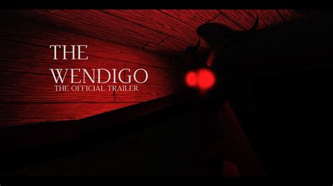 WENDIGO OFFICIAL TRAILER YouTube