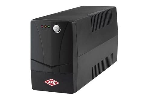 Aec Star T1v Series Uninterruptible Power Supply Ups