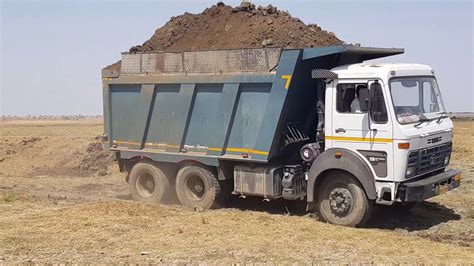 Tata Hyva 2518 Super Heavy Loading YouTube