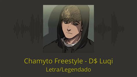 Chamyto Freestyle Oh Sangwoo Letra Legendado D Luqi Youtube