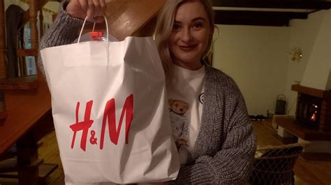 H M Haul I Nowe Paznokcie Youtube