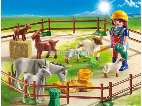 Acheter Playmobil Animaux De La Ferme 6133 Juguetilandia