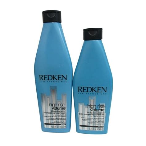 Redken High Rise Volume Shampoo101 Oz And Conditioner 85 Oz Duo Set