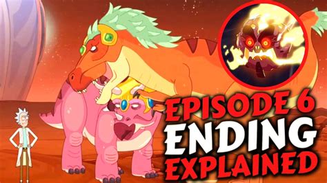 Rick And Morty Season 6 Episode 6 Recap Breakdown And Ending Explained