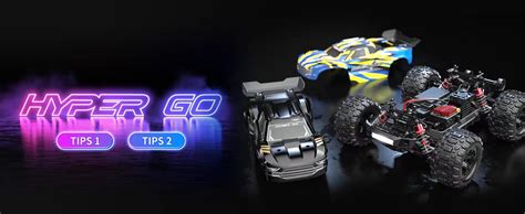 Hyper Go H Bm X Rtr Brushless Fast Rc Car For Adults Max Km