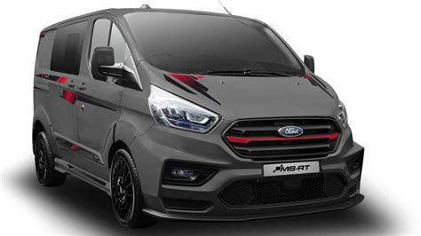 2019 FORD TRANSIT CUSTOM R185 BY MS RT Fabricante FORD PlanetCarsZ