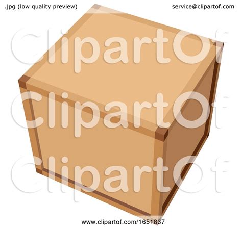 Shipping Crate by Vector Tradition SM #1651837