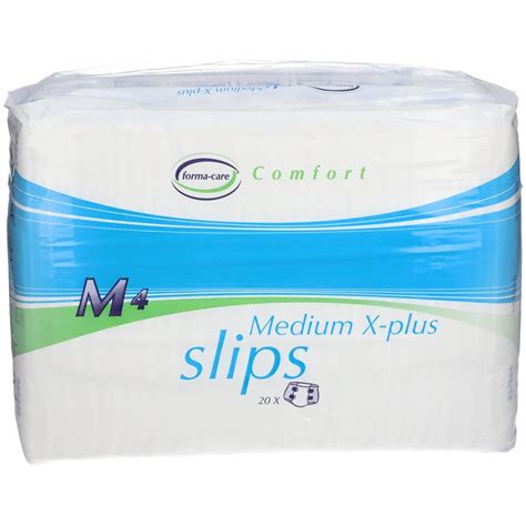 Forma Care Comfort Slips Medium X Plus St Shop Apotheke