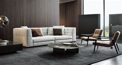 Minotti Blazer Sofa Minotti Collection I Minotti London