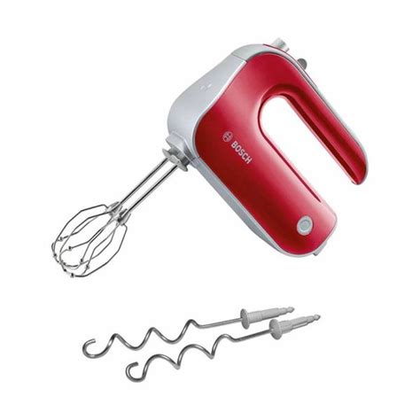 Tupi S A Batidora De Mano Bosch Mfq40303 Rojo 500w