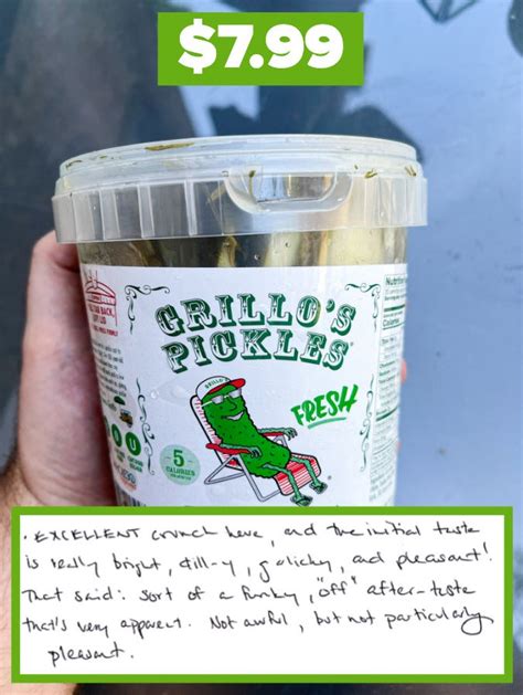 The Best Pickle Brands, Ranked & Reviewed