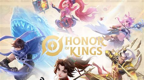 Tips Pemula Bermain Honor Of Kings Terbaru Gamedaim