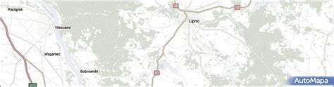 Mapa Radomice Radomice Gmina Lipno Na Mapie Targeo