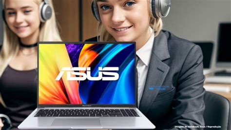 Notebook Asus Vivobook X Za Mb W Intel Core I U