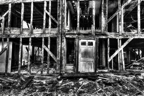 Abandoned house - NH Fine Art Photography - Jay Reiter Photography