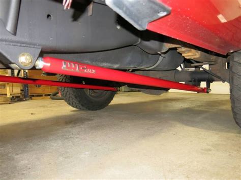 Dodge Ford Universal 68″ Traction Bar Kit Eclb Cclb Blood