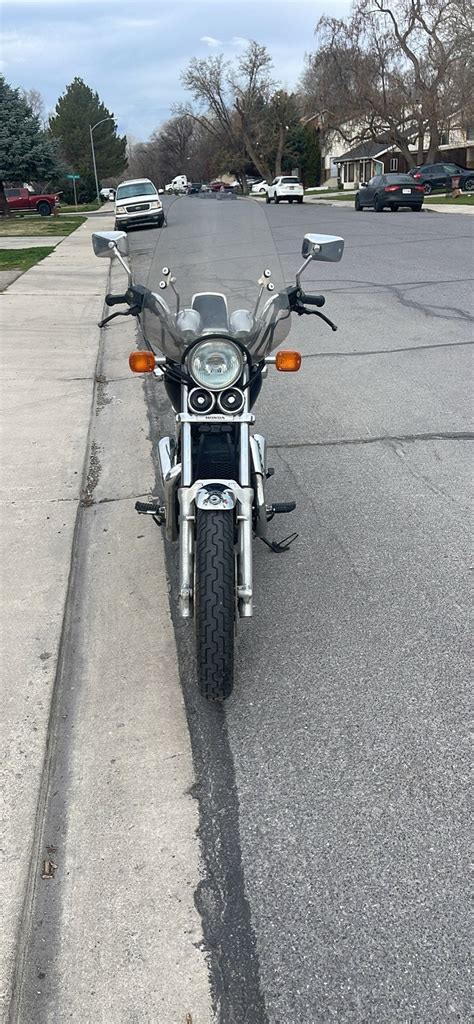 Vintage 1984 Honda Shadow VT700 Honda Shadow Forums