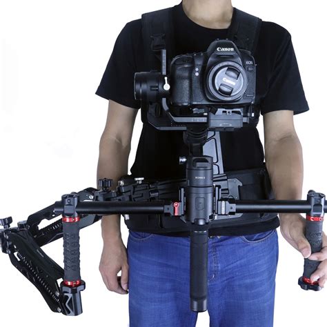 Jual Preorder Hongtoo Gimbal Steadycam System Arm Vest Bracket Dual