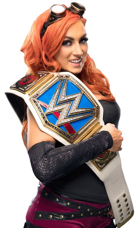 Becky Lynch Smackdownlive Women S Champion Png By Ambriegnsasylum16 On Deviantart