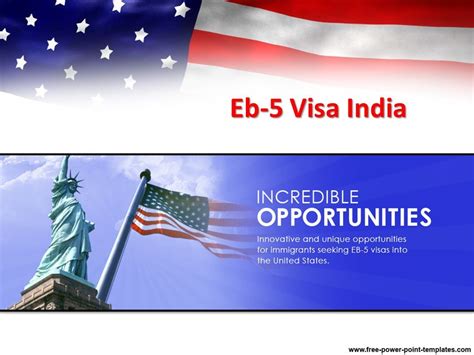 Eb 5 Immigrant Investor Visa Usa Eb 5 Investor Visa Ppt Download