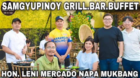 Lani Mercado Wife Of Ramon Bong Revilla Spotted Sa Grand Opening Of