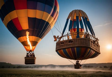 How To Steer A Hot Air Balloon A Comprehensive Guide