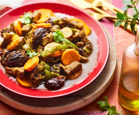 Tajine De B Uf Aux Patates Douces Cookidoo Das Offizielle