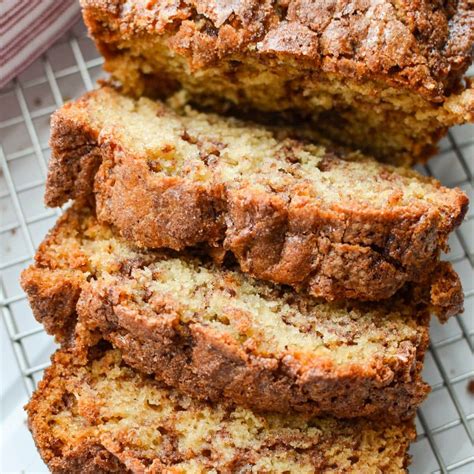 Amish Cinnamon Bread Recipe Cart