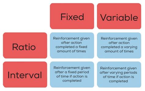 Variable Interval Reinforcement Schedule (Examples) - Practical Psychology