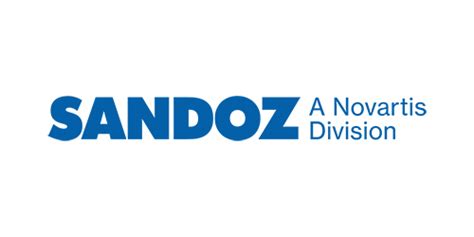 SANDOZ a Novartis company Сандоз