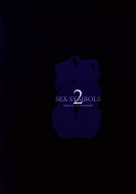 Sex Symbols R