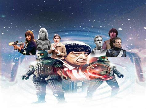 Doctor Who The Ice Warriors by kraucheunas on DeviantArt