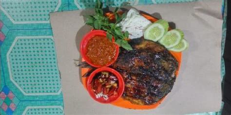 Daftar Harga Menu Delivery Ikan Bakar Dan Ayam Bakar Jarwo Jakarta