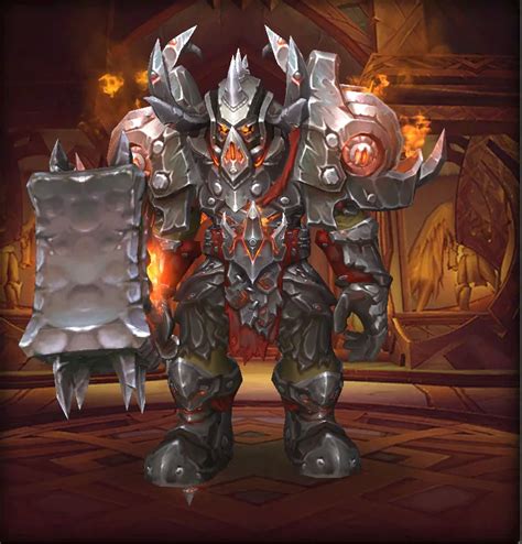 Goblin Warrior Transmog