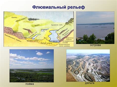 Развитие форм рельефа. 8 класс - презентация онлайн