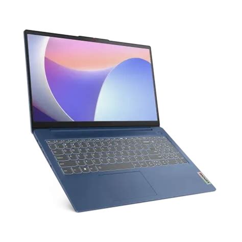 Lenovo Ideapad Slim I Iru Core I Th Gen Gb Ssd Blue Fhd